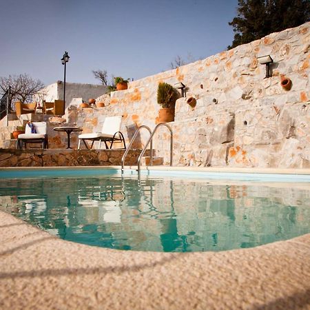 Stone Built Villa Galatia, Poolside & Perfect View Kares Екстер'єр фото